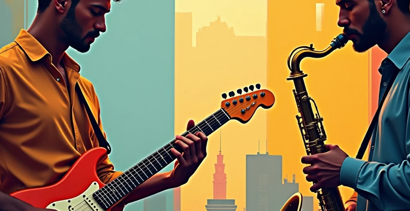 musique improvisée