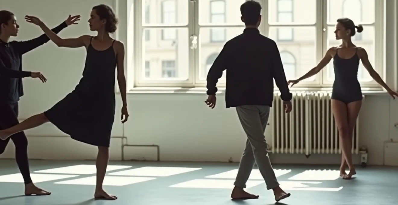 cours de danse