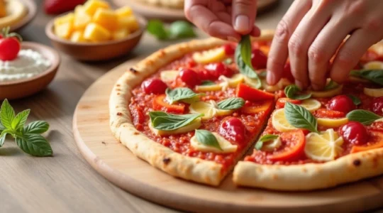 cuisine ludique