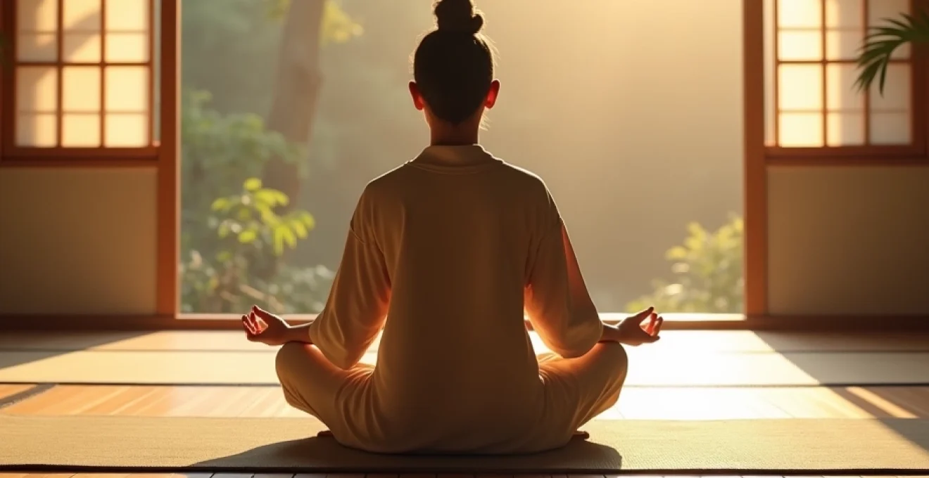 yoga zen