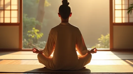 yoga zen