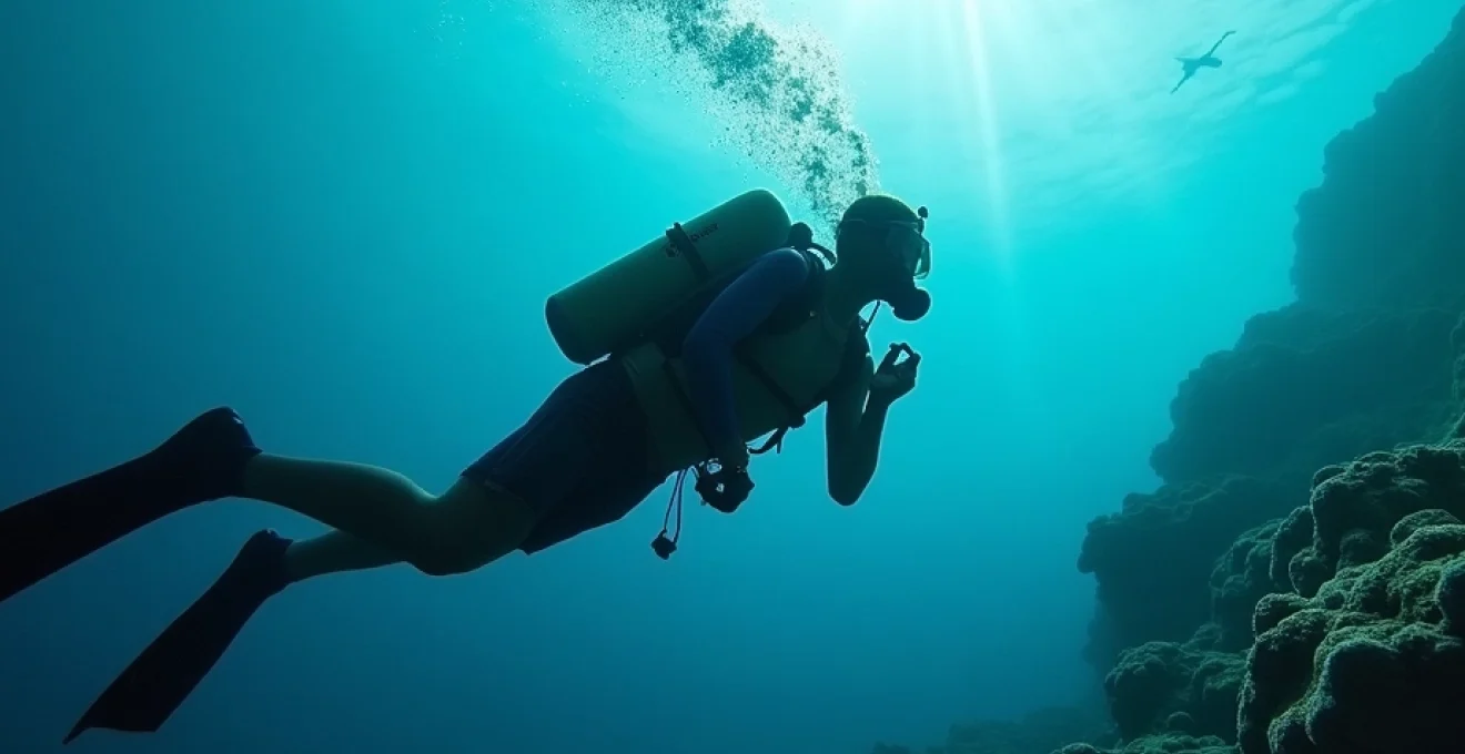 plongée sous-marine