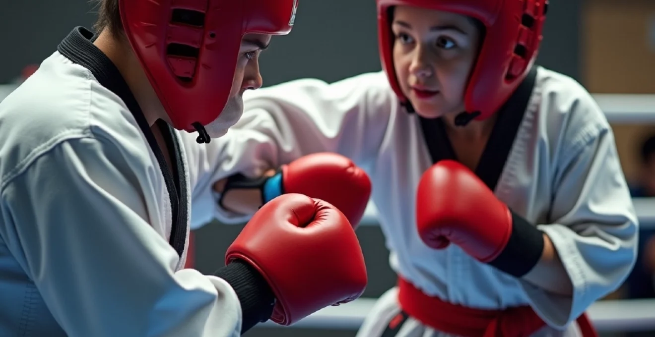 sports de combat