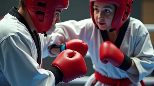 sports de combat