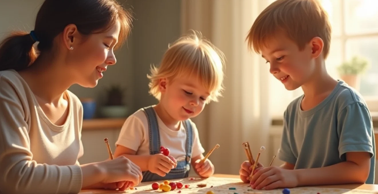 activités parents/enfants
