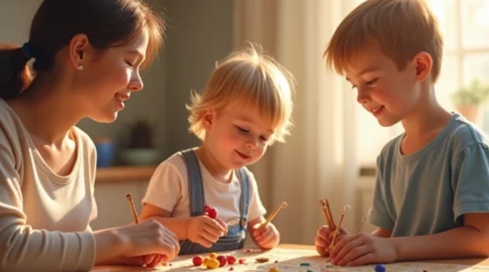 activités parents/enfants